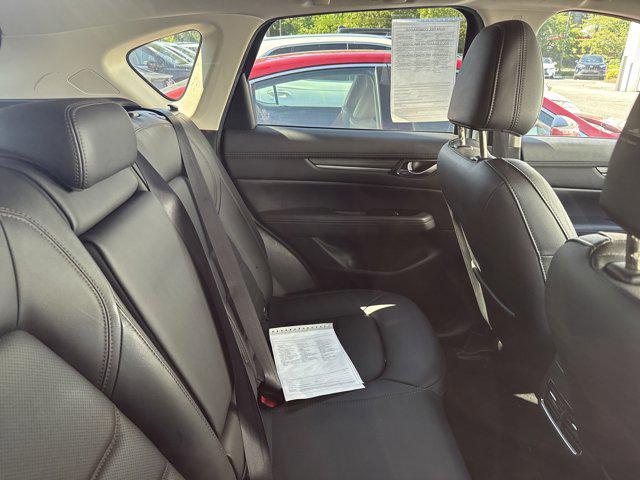used 2020 Mazda CX-5 car