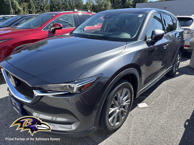 used 2020 Mazda CX-5 car