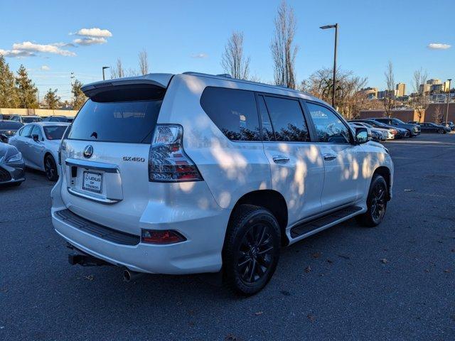 used 2023 Lexus GX 460 car, priced at $57,294