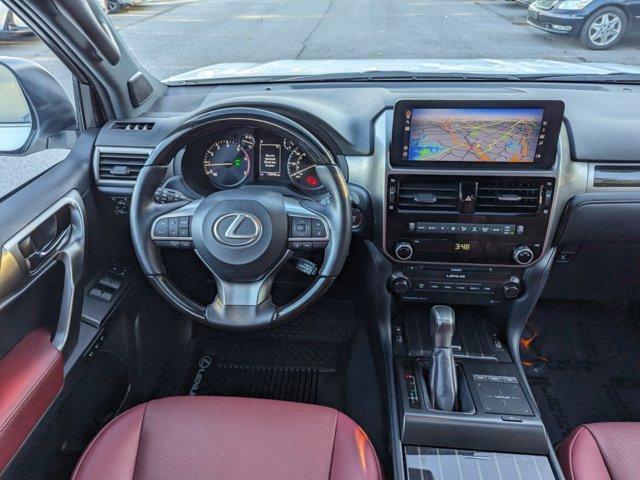 used 2023 Lexus GX 460 car, priced at $57,294