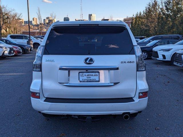 used 2023 Lexus GX 460 car, priced at $57,294