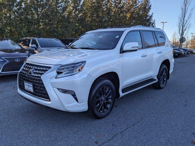 used 2023 Lexus GX 460 car, priced at $57,294