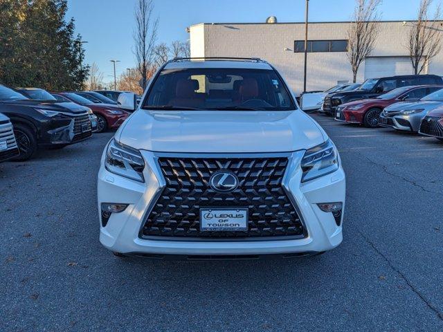 used 2023 Lexus GX 460 car, priced at $57,294