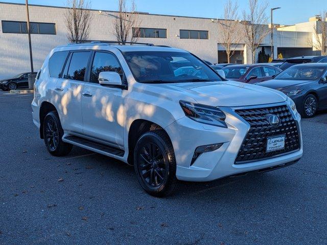 used 2023 Lexus GX 460 car, priced at $57,294