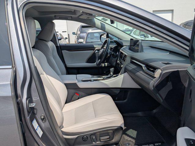 used 2020 Lexus RX 350 car, priced at $32,277