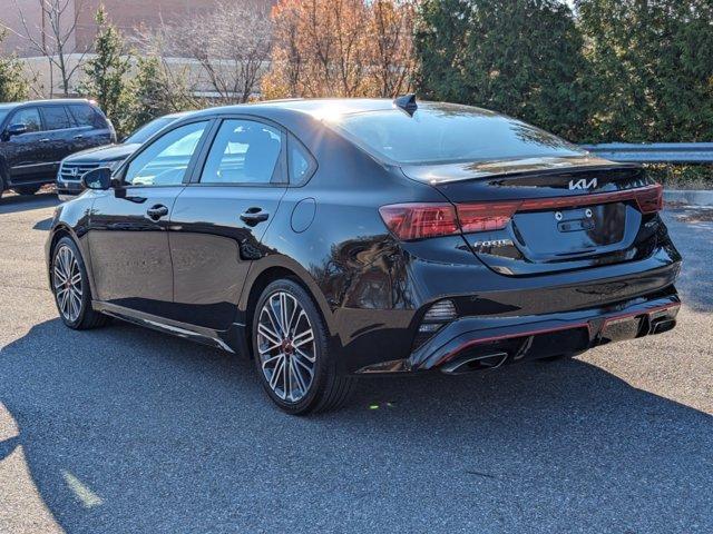 used 2022 Kia Forte car, priced at $19,297