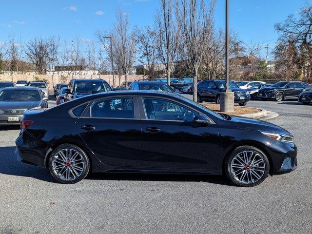 used 2022 Kia Forte car, priced at $19,297