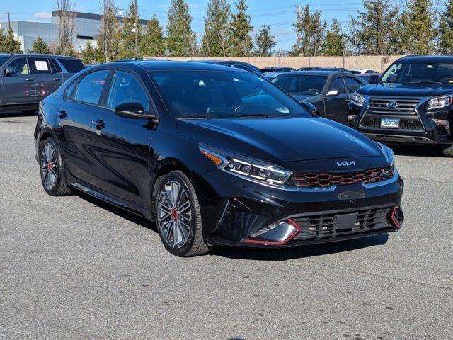 used 2022 Kia Forte car, priced at $19,297