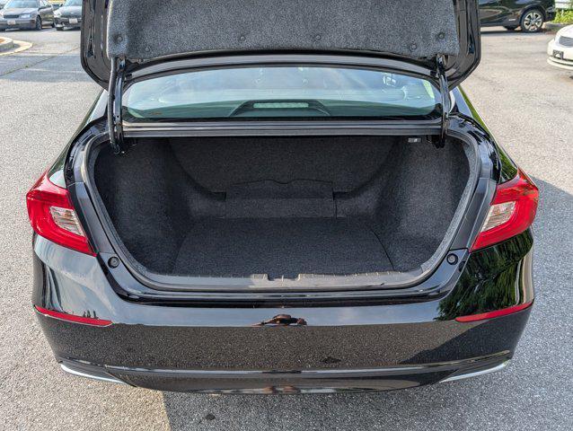 used 2020 Honda Accord car, priced at $20,193