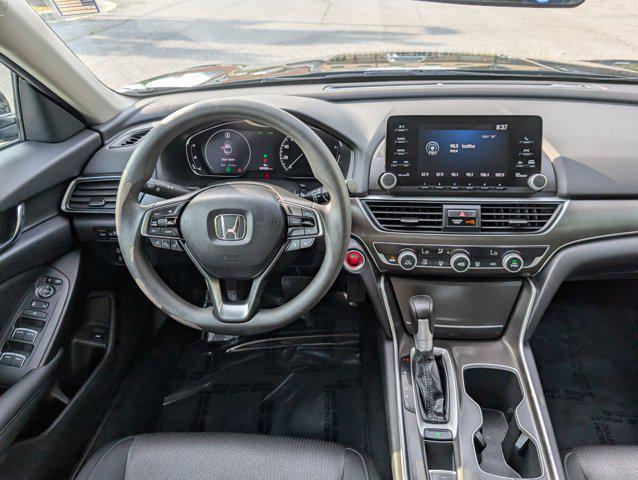 used 2020 Honda Accord car, priced at $20,193