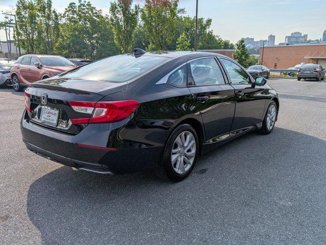 used 2020 Honda Accord car, priced at $20,193