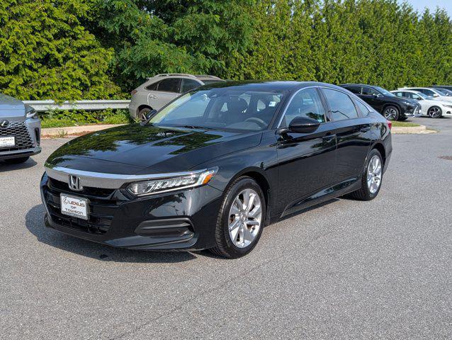 used 2020 Honda Accord car, priced at $20,193