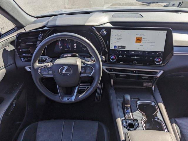 used 2023 Lexus RX 500h car, priced at $61,000