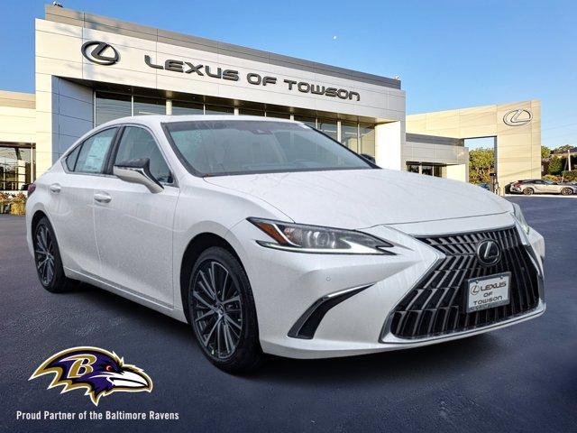 new 2025 Lexus ES 350 car