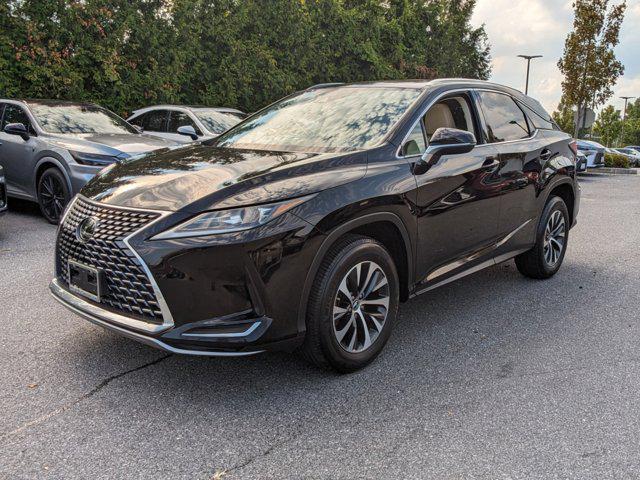 used 2020 Lexus RX 350 car, priced at $35,000