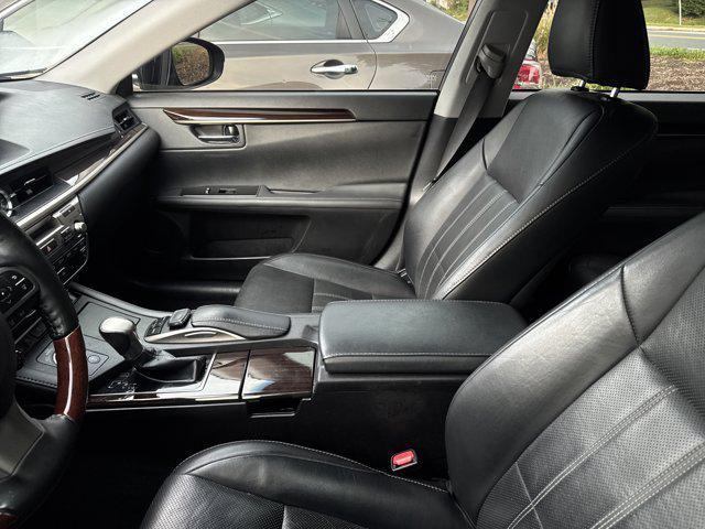 used 2018 Lexus ES 350 car, priced at $14,433