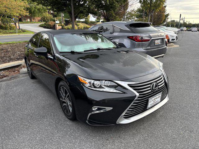 used 2018 Lexus ES 350 car, priced at $14,433
