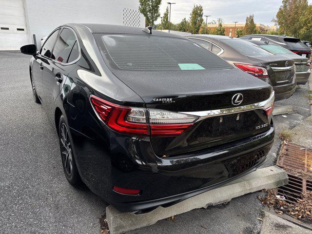 used 2018 Lexus ES 350 car, priced at $14,433