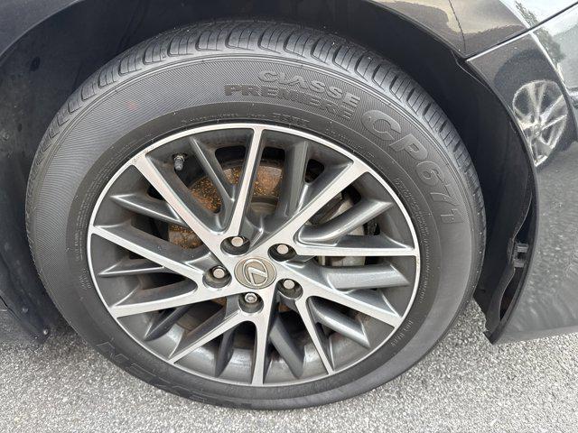 used 2018 Lexus ES 350 car, priced at $14,433