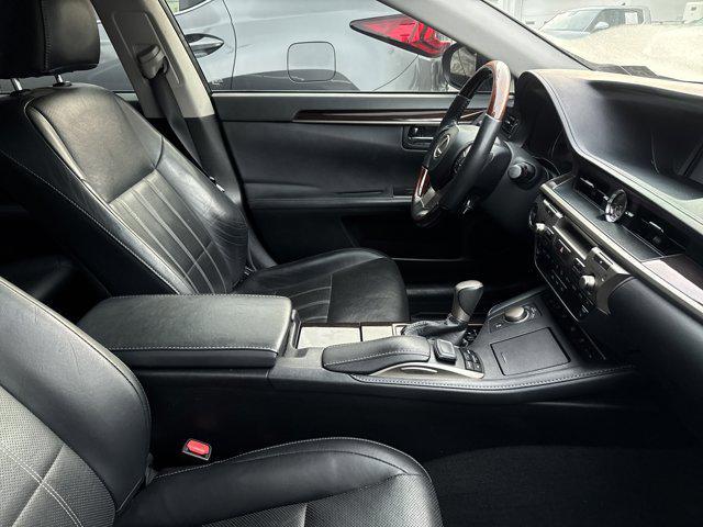 used 2018 Lexus ES 350 car, priced at $14,433
