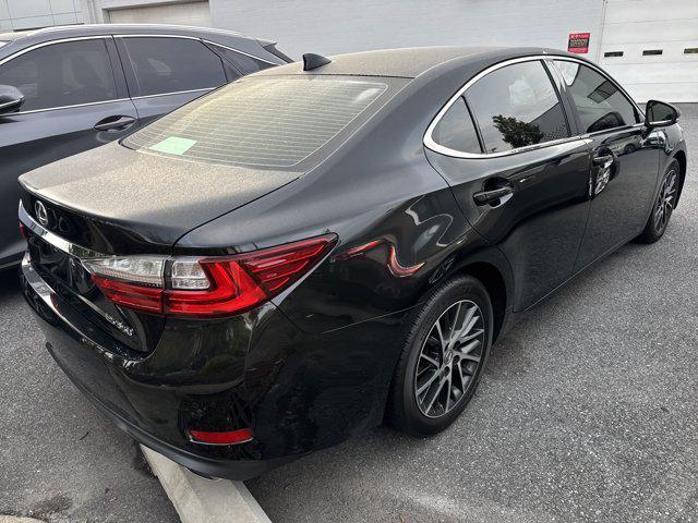 used 2018 Lexus ES 350 car, priced at $14,433