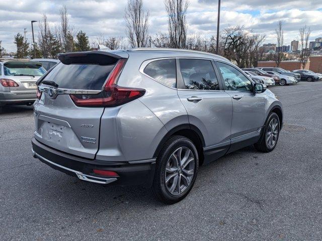 used 2022 Honda CR-V Hybrid car, priced at $32,050