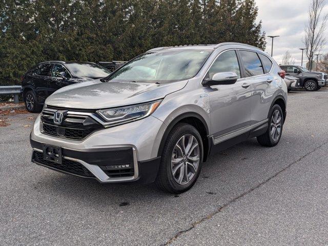 used 2022 Honda CR-V Hybrid car, priced at $32,050