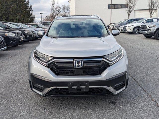 used 2022 Honda CR-V Hybrid car, priced at $32,050