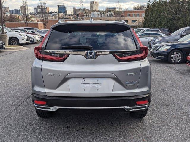 used 2022 Honda CR-V Hybrid car, priced at $32,050