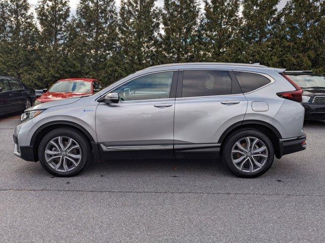 used 2022 Honda CR-V Hybrid car, priced at $32,050