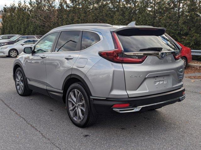 used 2022 Honda CR-V Hybrid car, priced at $32,050