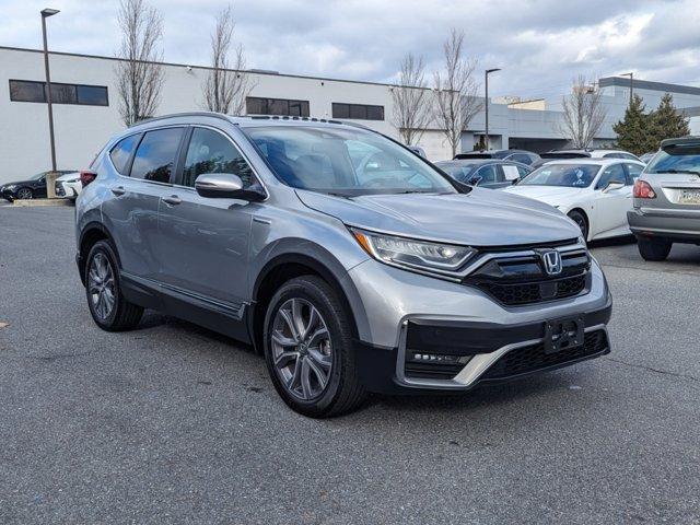 used 2022 Honda CR-V Hybrid car, priced at $32,050