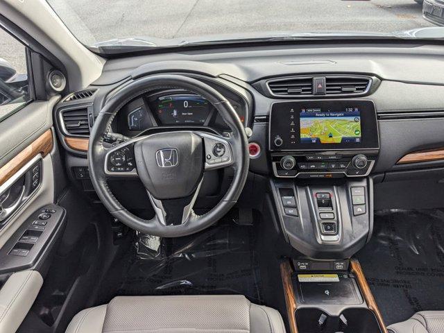 used 2022 Honda CR-V Hybrid car, priced at $32,050