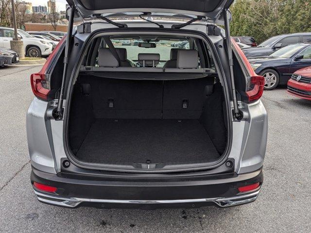 used 2022 Honda CR-V Hybrid car, priced at $32,050