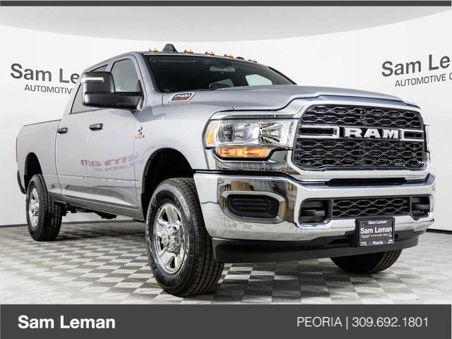 new 2024 Ram 2500 car, priced at $53,615