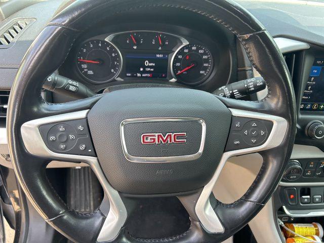 used 2021 GMC Terrain car, priced at $21,995