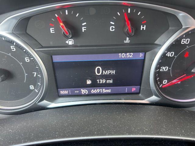 used 2021 GMC Terrain car, priced at $21,995