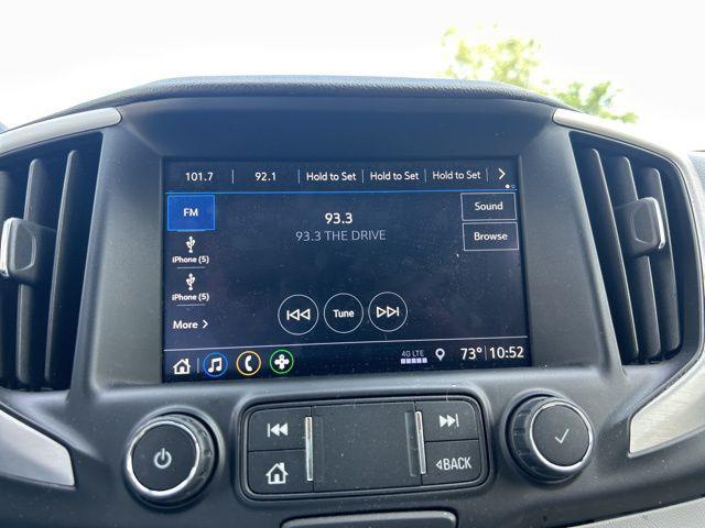 used 2021 GMC Terrain car, priced at $21,995