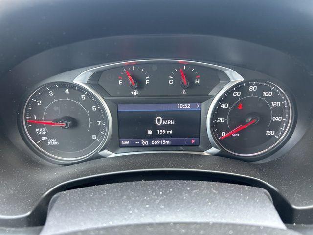 used 2021 GMC Terrain car, priced at $21,995