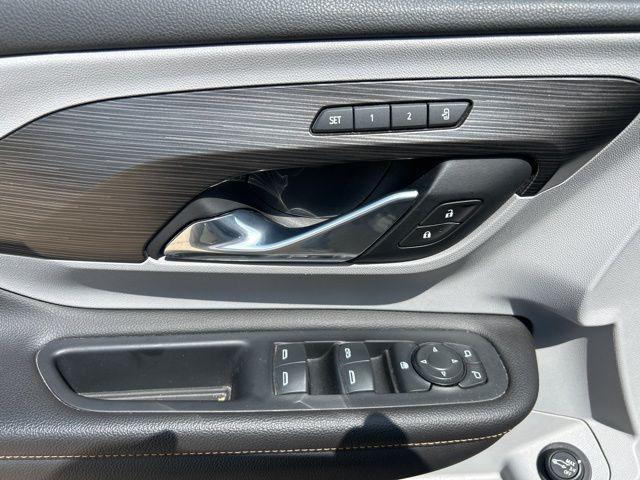 used 2021 GMC Terrain car, priced at $21,995