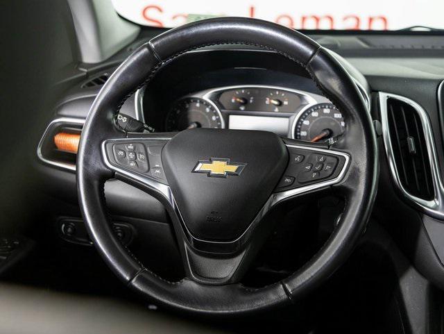 used 2021 Chevrolet Equinox car, priced at $18,400