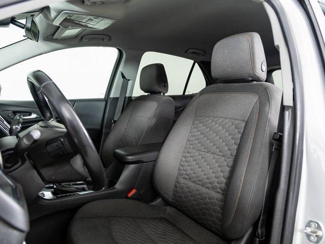 used 2021 Chevrolet Equinox car, priced at $18,400