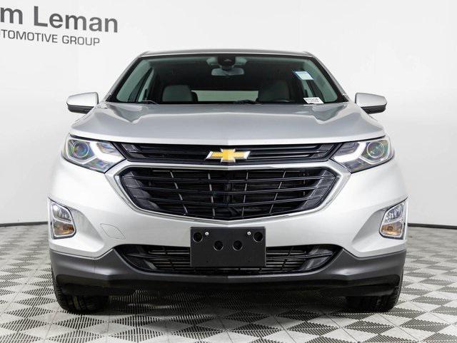 used 2021 Chevrolet Equinox car, priced at $18,400