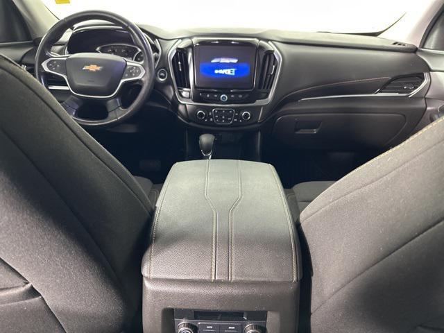 used 2021 Chevrolet Traverse car, priced at $23,995