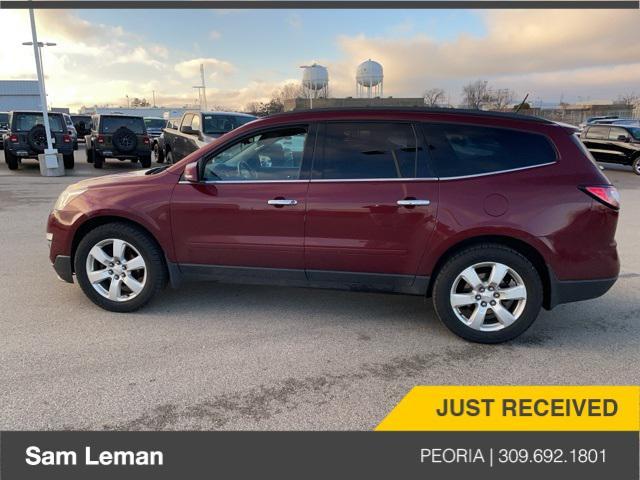 used 2016 Chevrolet Traverse car, priced at $9,995