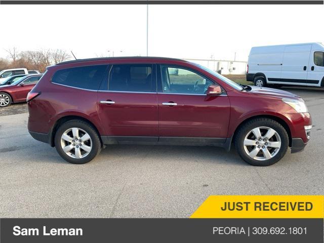 used 2016 Chevrolet Traverse car, priced at $9,995