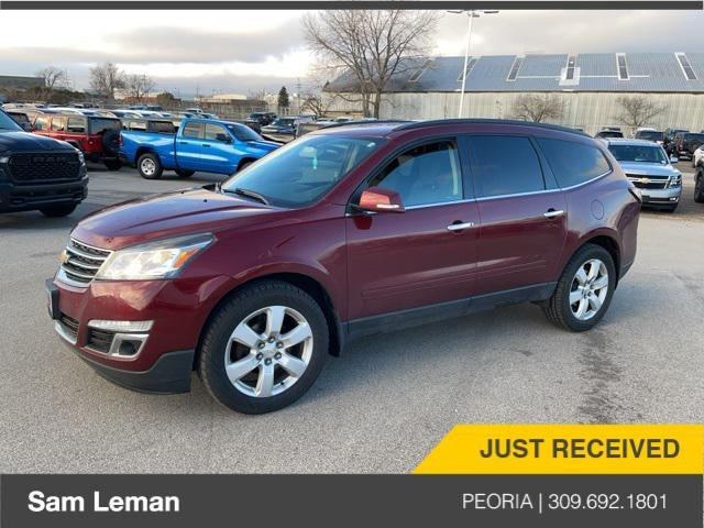 used 2016 Chevrolet Traverse car, priced at $9,995