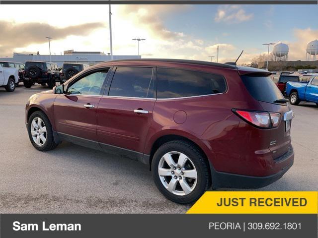 used 2016 Chevrolet Traverse car, priced at $9,995