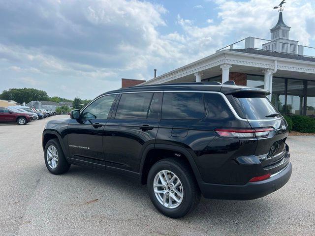 new 2025 Jeep Grand Cherokee L car, priced at $41,963