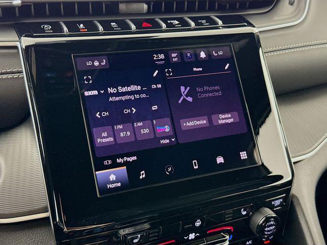 new 2025 Jeep Grand Cherokee L car, priced at $42,725